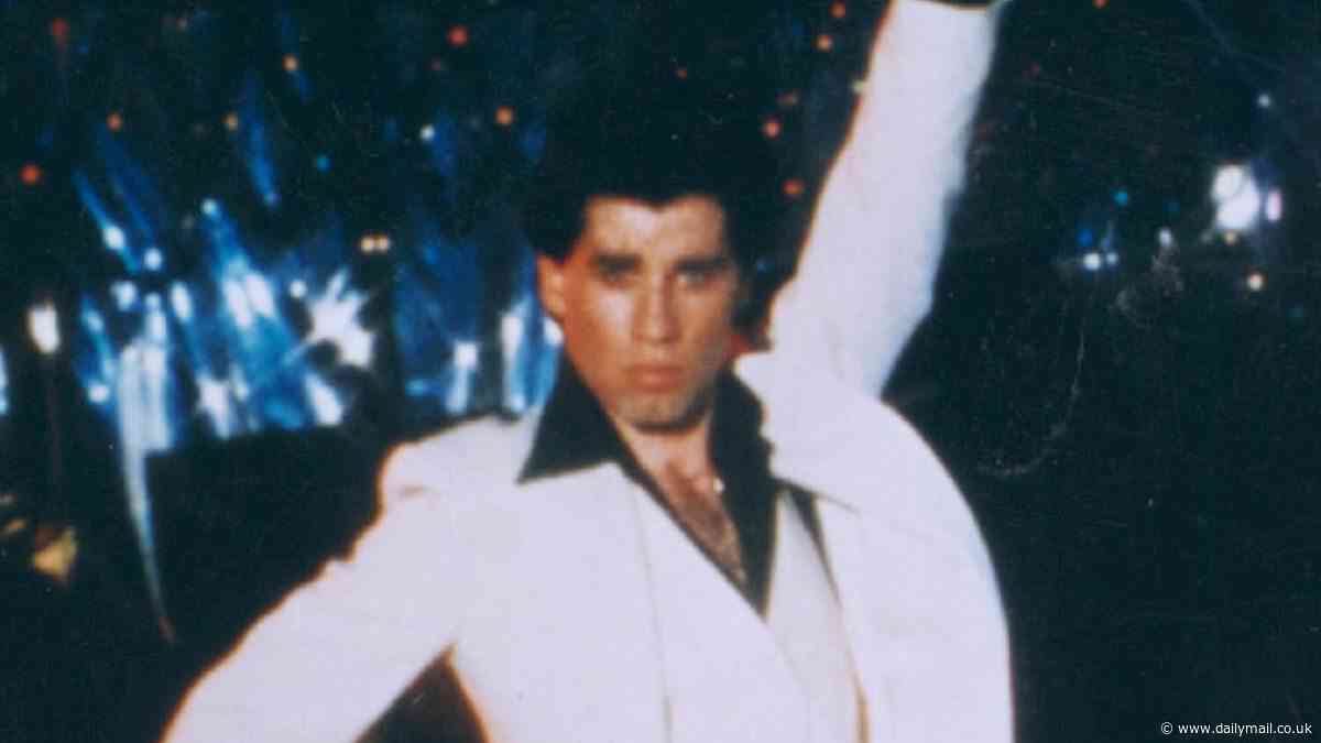 Saturday Night Fever illuminated dance floor used by John Travolta, Gal Gadot's Wonder Woman costume and Raiders of the Lost Ark memorabilia among haul going under the hammer
