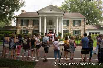 Elvis Presley’s granddaughter fights company’s attempt to sell Graceland