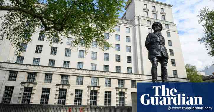 Civil service unions call for inquiry into sexual harassment at MoD