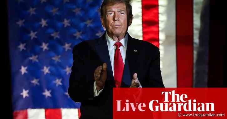 Biden campaign accuses Trump of ‘echoing Nazi Germany’ with video referencing creation of ‘unified reich’ – live