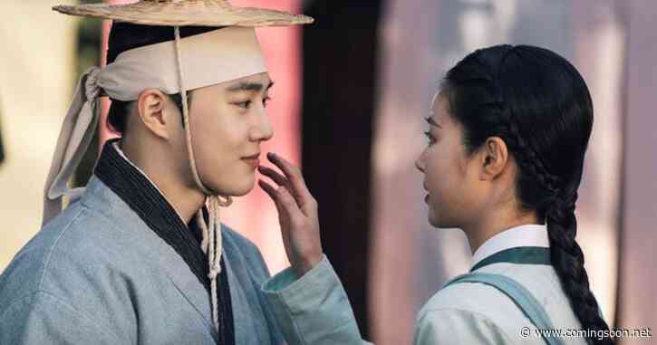 Missing Crown Prince Episode 13 Trailer Teases EXO’s Suho & Hong Ye-Ji’s First Kiss 