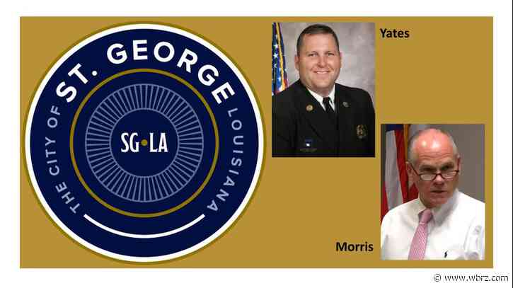 Newly-appointed St. George officials taking media questions Tuesday