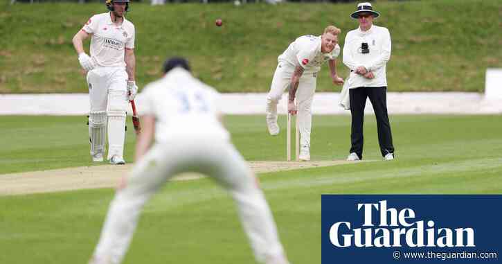 County cricket: thrills and spills galore in a super round of games