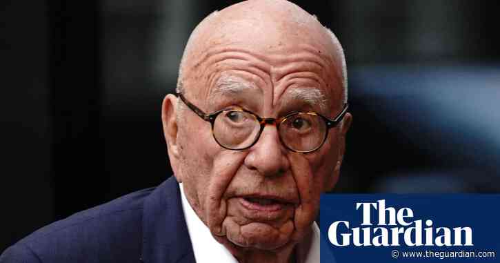 Prince Harry fails in bid to name Rupert Murdoch in phone-hacking case