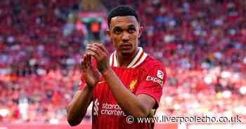 Trent Alexander-Arnold becomes Liverpool's third-highest earner as £300k stripped from wage bill