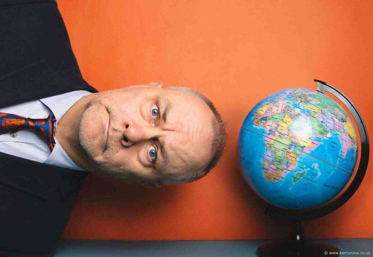 Jack Dee announces new stand-up tour