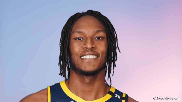 Myles Turner on Pacers as underdogs against Celtics: That’s life as an Indiana Pacer