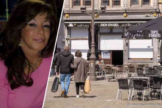 Antwerpse cafébazin Linda tot tweemaal toe aangevallen door drugsgebruikers: “Ze snuiven alsof ze hun neus snuiten”