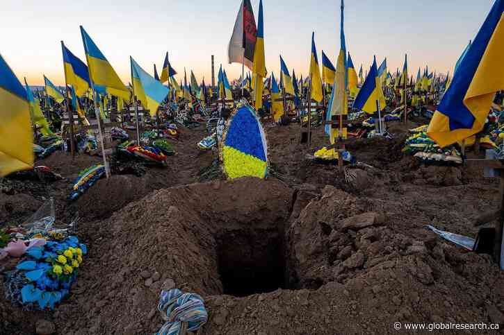 Before Ukraine Conflict’s Risks Escalate Further, a Time for Honest Appraisal of All Losses