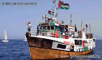 The Freedom Flotilla and its Voyage to Gaza. Dimitri Lascaris