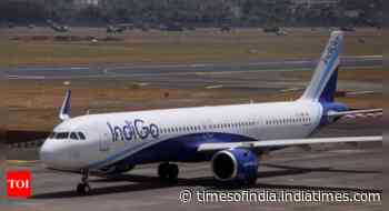 'Extra' passenger spotted standing in plane, taxiing IndiGo flight returns to drop him