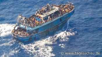 Kalamata: Prozess um Bootsunglück mit Hunderten Toten eingestellt