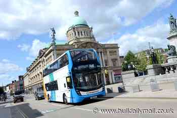 Green light given to electric buses and infrastructure in Hull