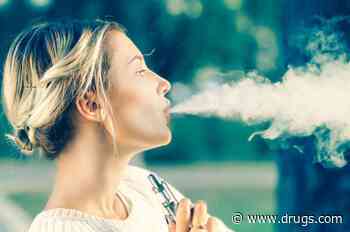 Vaping After Quitting Smoking Keeps Lung Cancer Risk High