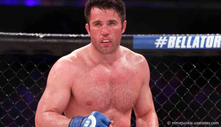 Chael Sonnen says he's boxing Jorge Masvidal in October as result of recent beef