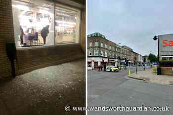 Brixton Tulse Hill Sainsbury's gun shots police: Recap