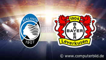 Atalanta Bergamo gegen Bayer Leverkusen live im TV oder Stream sehen