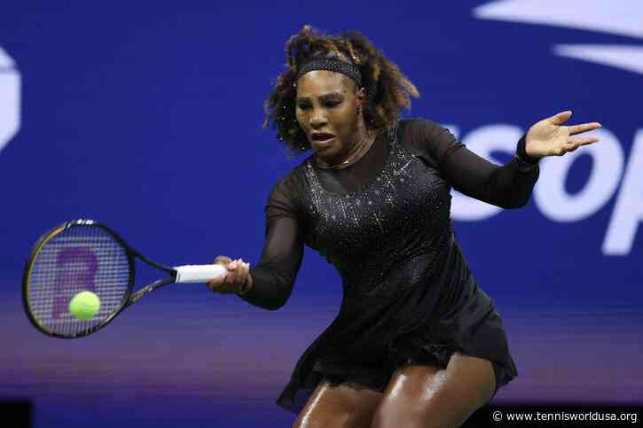 Serena Williams teases stunning tennis return: 'I'm ready to hit again'