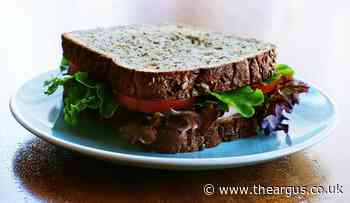 Horsham council warning over contaminated sandwiches
