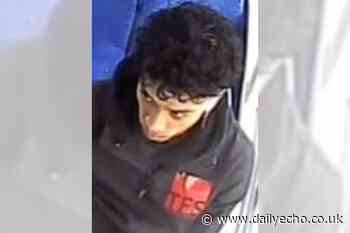 Man exposed himself on Bluestar Bus in Southampton