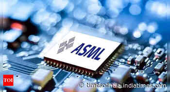 ASML and TSMC can disable chip machines if China invades Taiwan