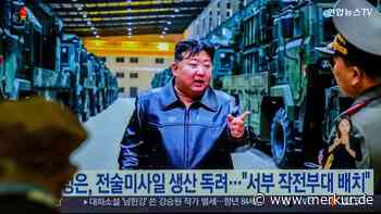 Nordkorea spricht von „nuklearer Bedrohung“ durch die USA