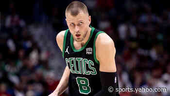 Expect Celtics to ‘tread cautiously' with Porzingis' return