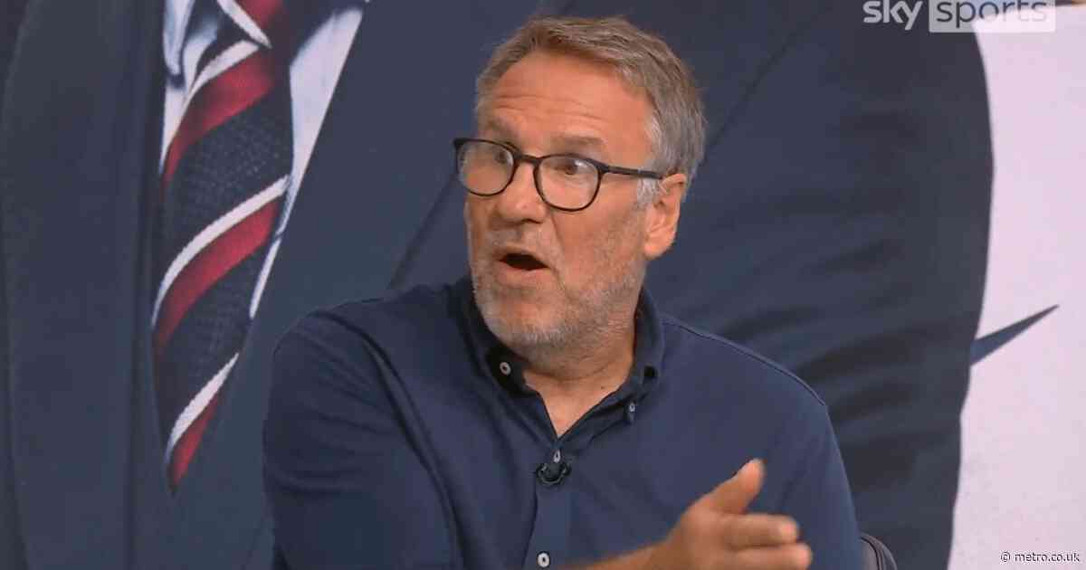 Paul Merson fumes after Chelsea star who is ‘best in the business’ misses out on England’s Euro 2024 squad