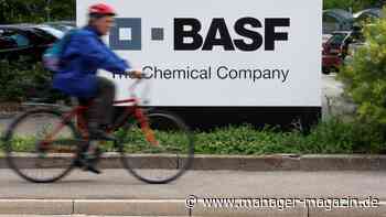 BASF: Konzern zahlt 316 Millionen Dollar im Streit um Ewigkeitschemikalien