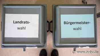 Steht auf AfD- und CDU-Liste: Kandidat bei Thüringer Kommunalwahl fährt zweigleisig