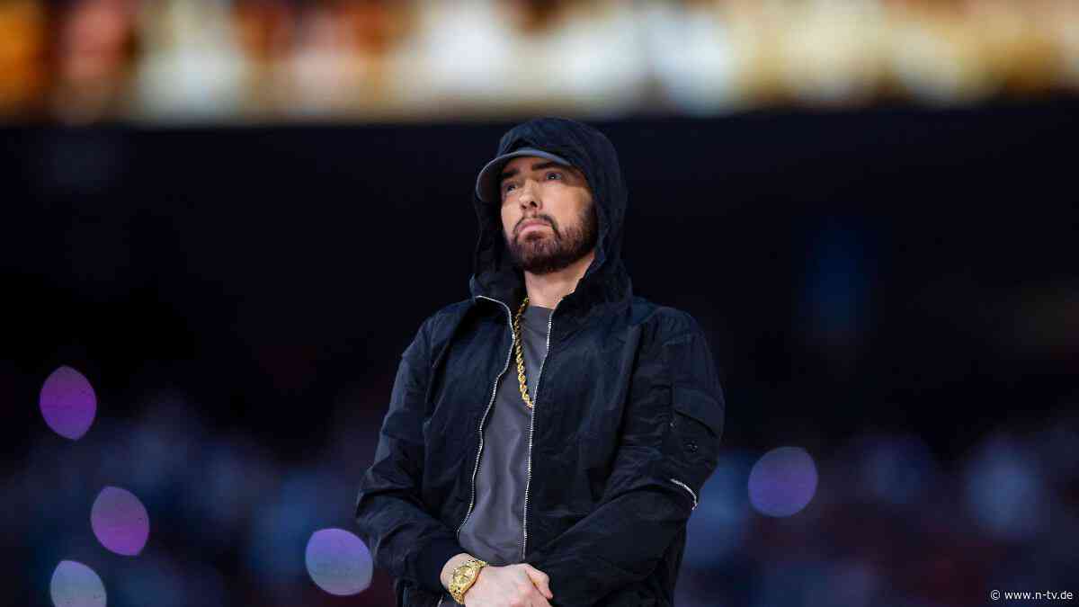 Bilder von Traumhochzeit: Eminems Tochter hat geheiratet