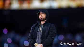Bilder von Traumhochzeit: Eminems Tochter hat geheiratet