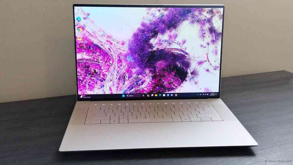 Dell XPS 16 (2024) review: This Windows laptop gives the MacBook Pro a run for its money