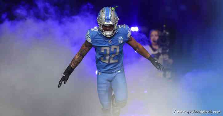 Mailbag: What does the Lions' ideal secondary look like?