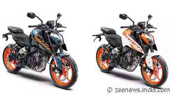 KTM 'Silently' Launched Two New Bikes, TVS Apache RTR 200 4V Rival; Check Details