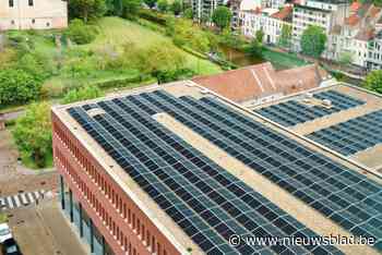 Tomorrowland betaalt mee aan 1.400 zonnepanelen op dak van hogeschool: “We hebben hetzelfde doelpubliek”