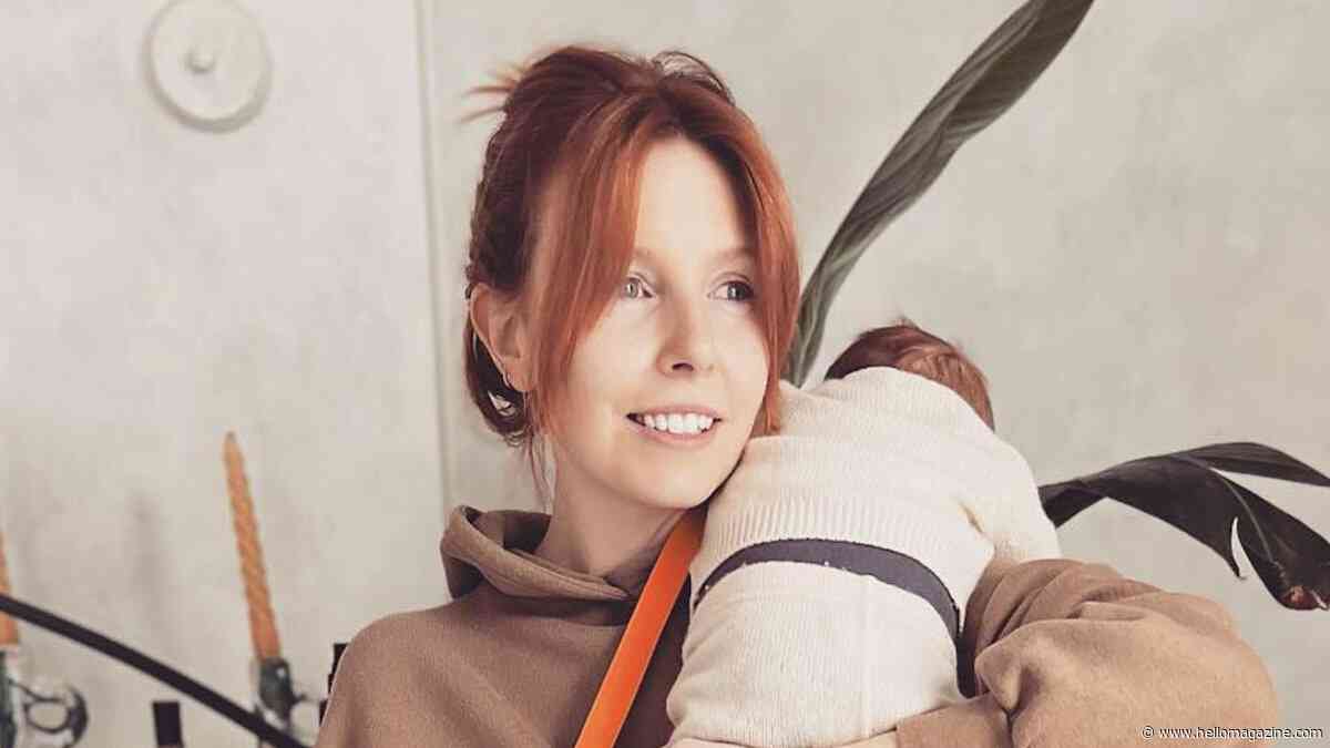 Stacey Dooley's fans in disbelief as daughter Minnie shows off new skill