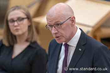 Swinney apologises to infected blood victims