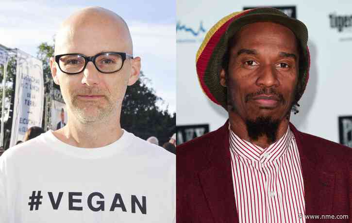 Moby shares new song ‘Where Is Your Pride?’ – featuring the late Benjamin Zephaniah