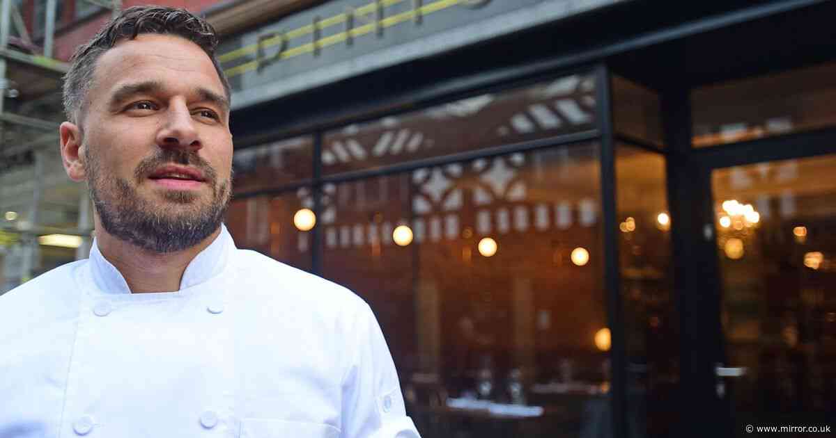 Chef's fury as customers disappear without paying £371 bill after 'going for cigarette'