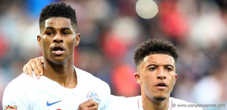 Euro 2024: Rashford, Sancho, White Left Out Of England’s Official Provisional Squad