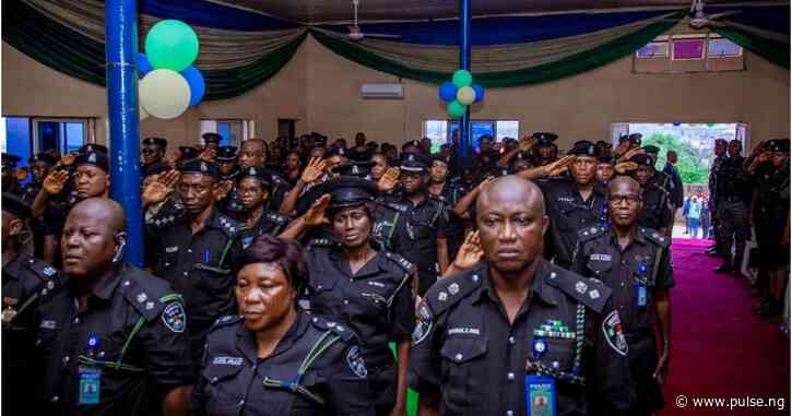 Arase, police commission lauded over personnel recruitment