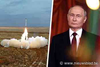 LIVE. Rusland start met eerste fase van nucleaire oefeningen
