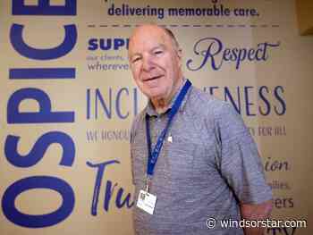 Windsor-Essex hospice volunteer earns prestigious June Callwood award