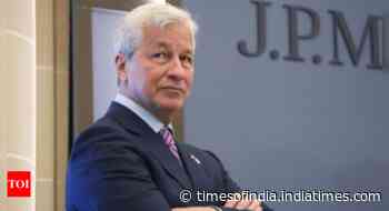 Jamie Dimon: Succession at JPMorgan is ‘well on the way’