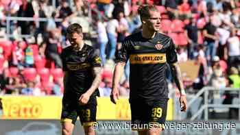 Ein Verteidiger für Eintracht Braunschweig: Kevin Ehlers kommt