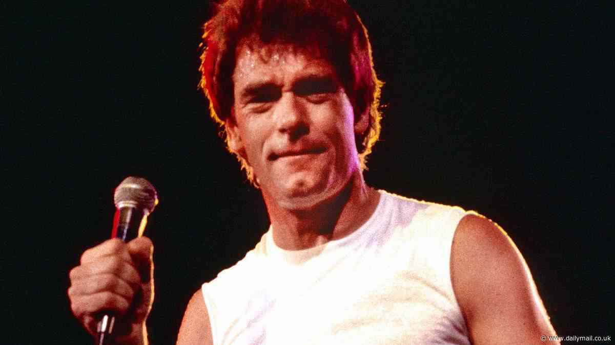 Huey Lewis, 73, is unrecognizable 40 years after Power Of Love became a hit song - see what he looks like now... after revealing he contemplated suicide