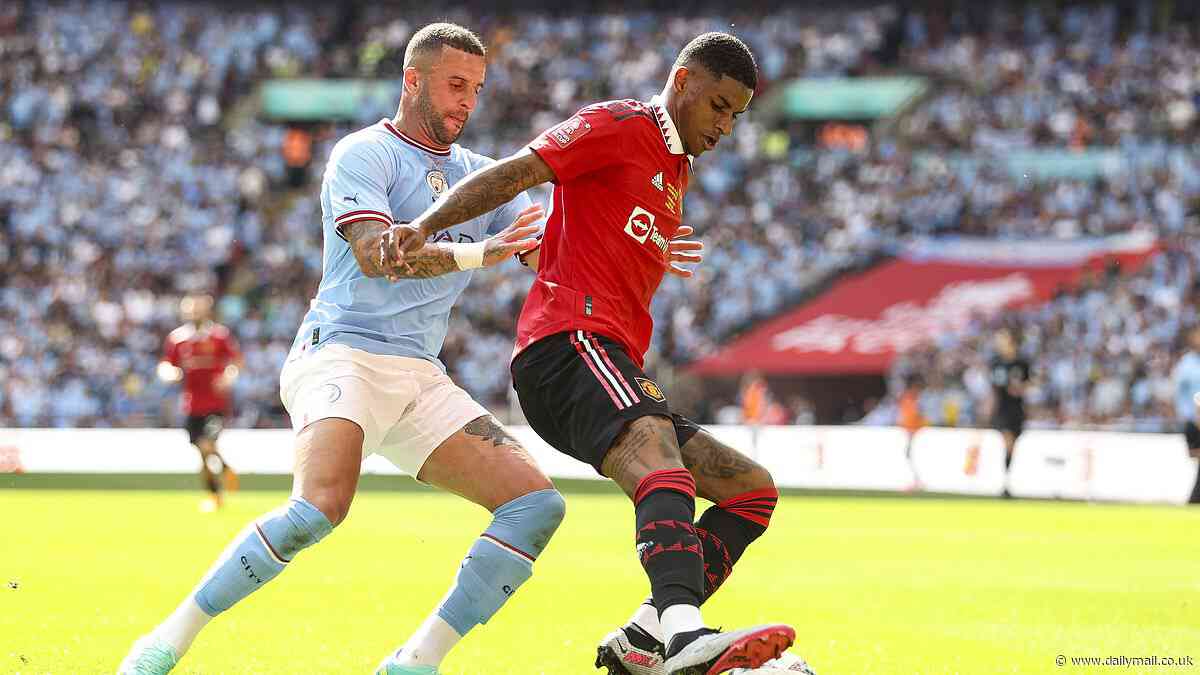 ESPN and English FA agree NEW four-year FA Cup TV rights extension ahead of Manchester derby showdown in Saturday's final