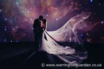 Jodrell Bank weddings allow couples to 'marry under stars'