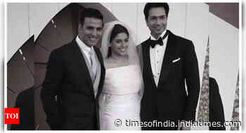 Asin's husband talks about his bond with Akshay